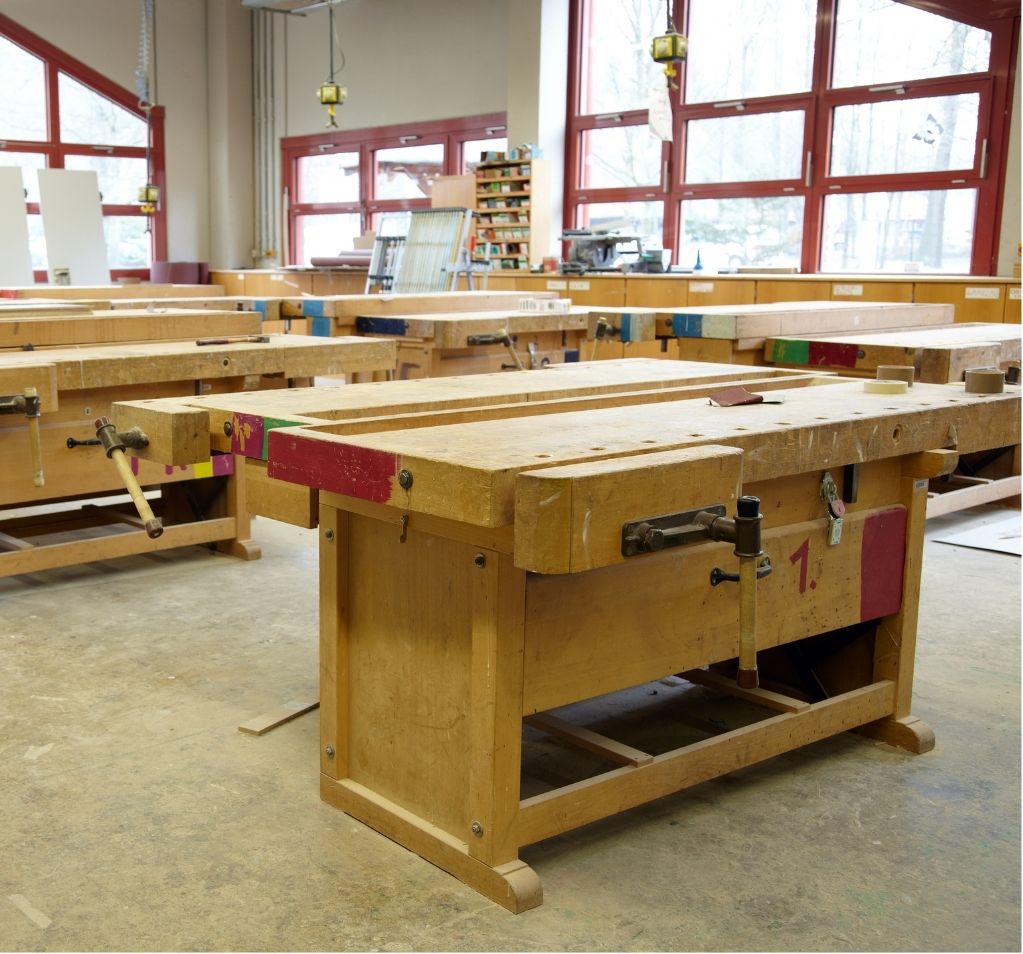 Garage Workbench