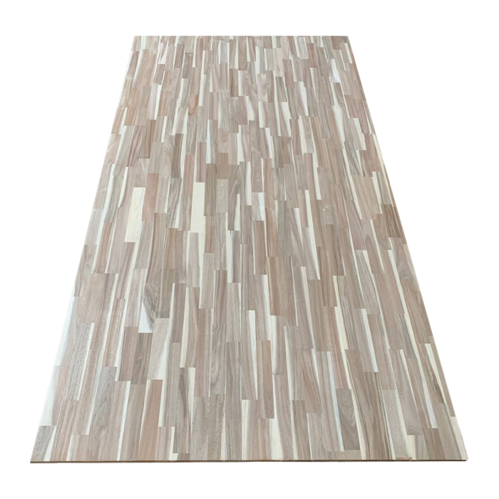 Acacia finger joint board Grade B