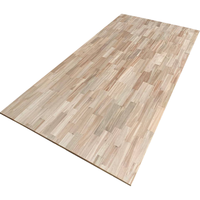 Acacia finger joint solid wood board