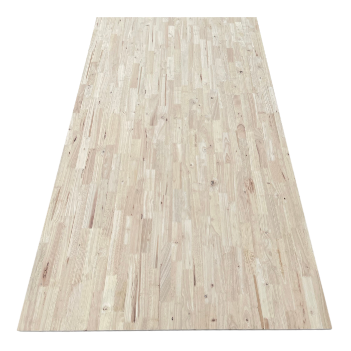 Hevea rubberwood Grade C